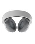 Гейминг слушалки SteelSeries - Arctis Nova 1P, бели - 8t